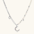 Celestial Moon Necklace