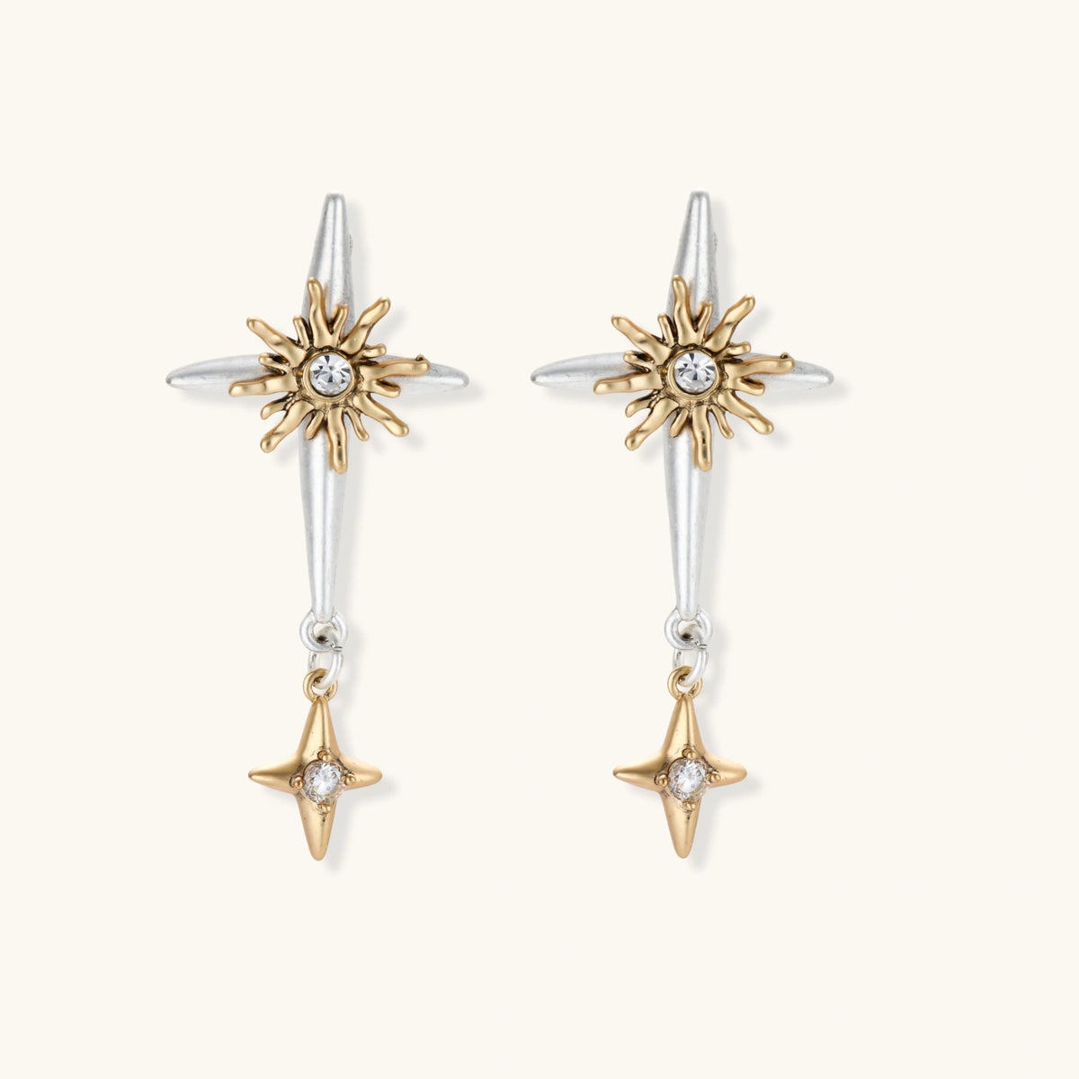 Celestial Cross Layered Set