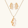 Fluid Dreams Jewelry Set
