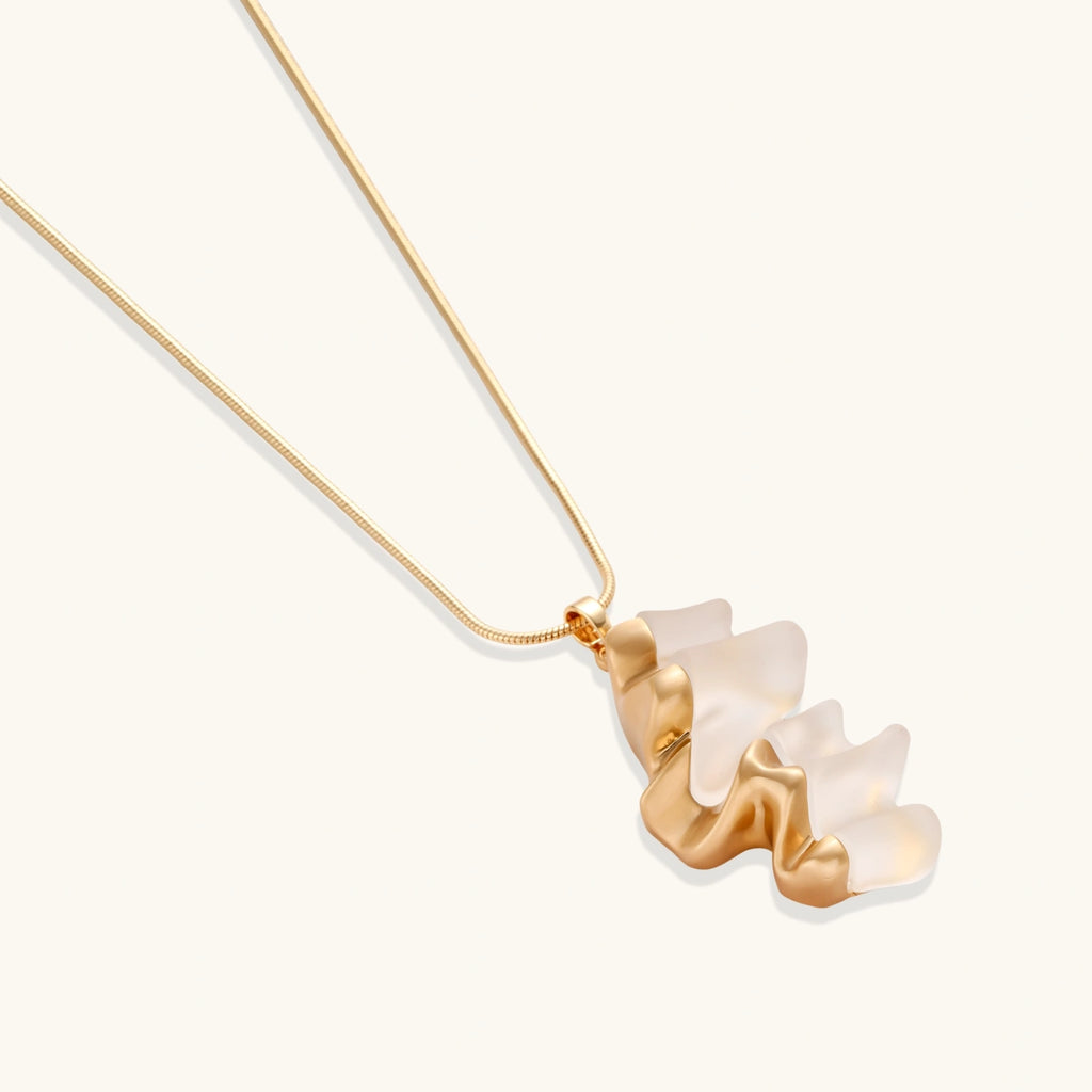 Fluid Dreams Jewelry Set