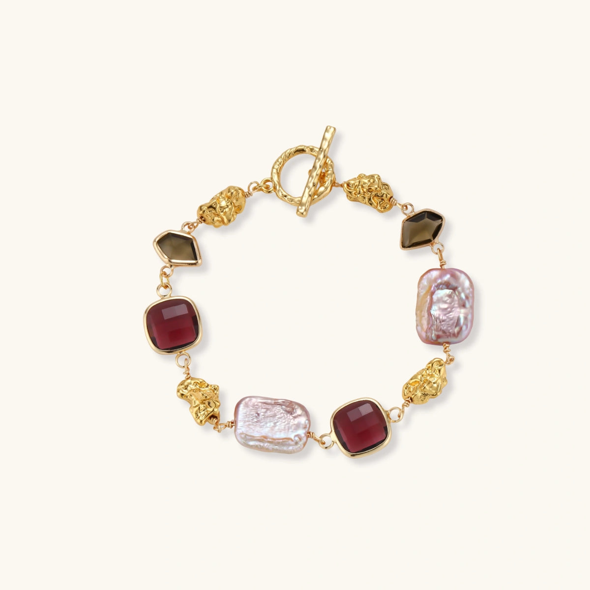 Royal Charm Bracelet