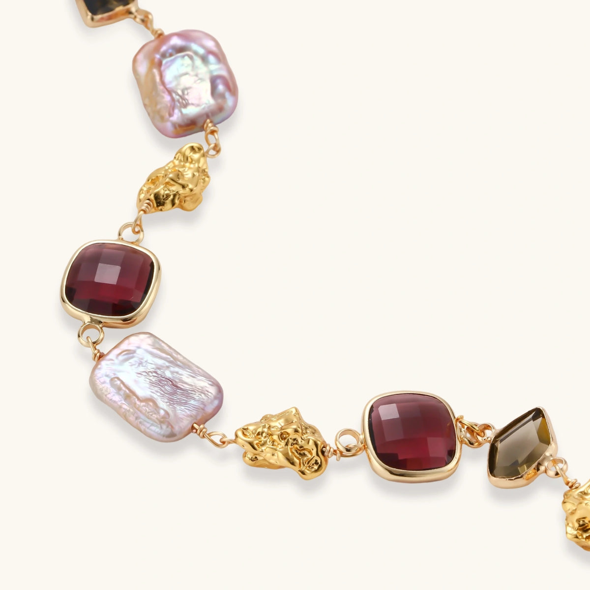 Royal Charm Bracelet