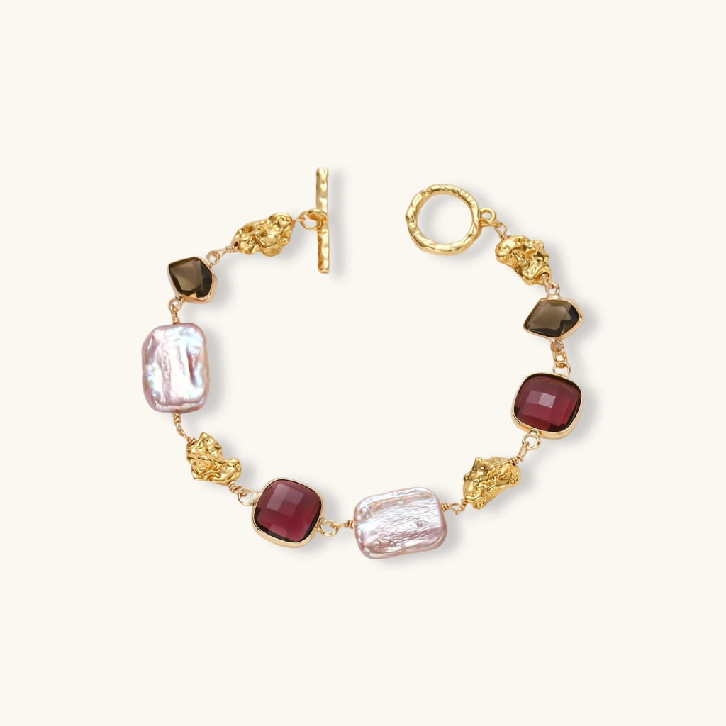 Royal Charm Bracelet