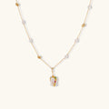 Baroque Bloom Necklace