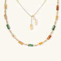 Earth Goddess Shell Necklace