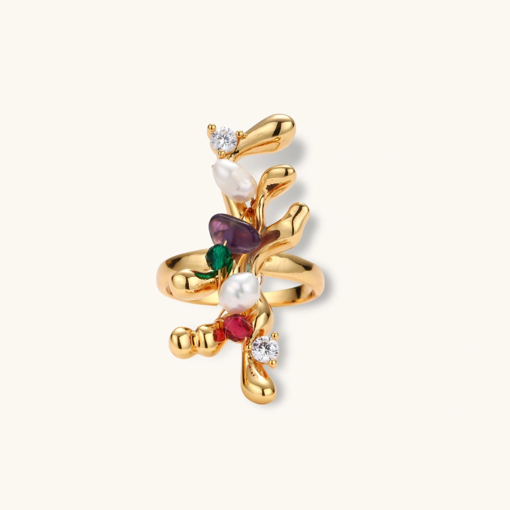 Botanical Garden Ring