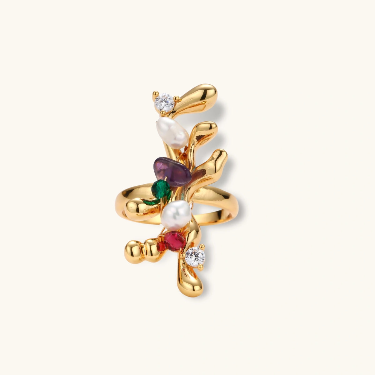 Botanical Garden Ring
