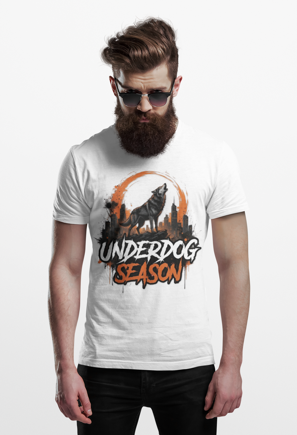 Premium DTF T-Shirt Underdog Season
