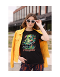 Not What You See Premium DTF T-Shirt