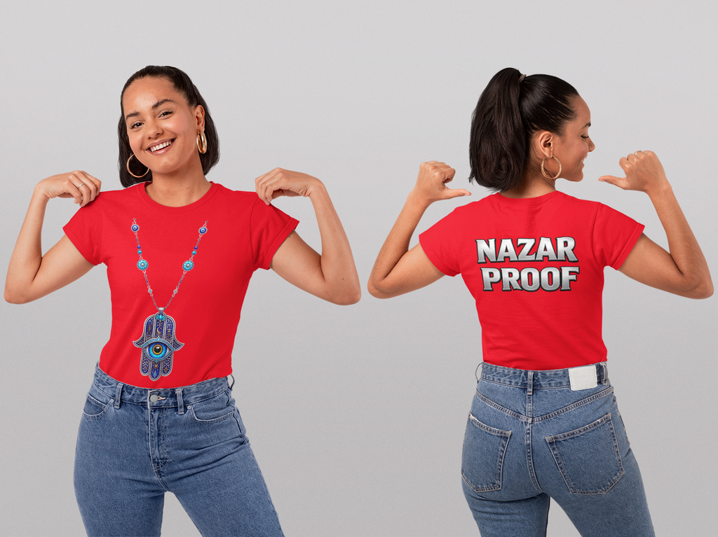 Nazar Proof T-Shirt