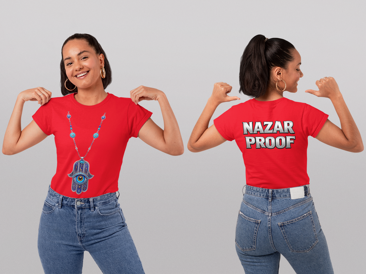 Nazar Proof T-Shirt