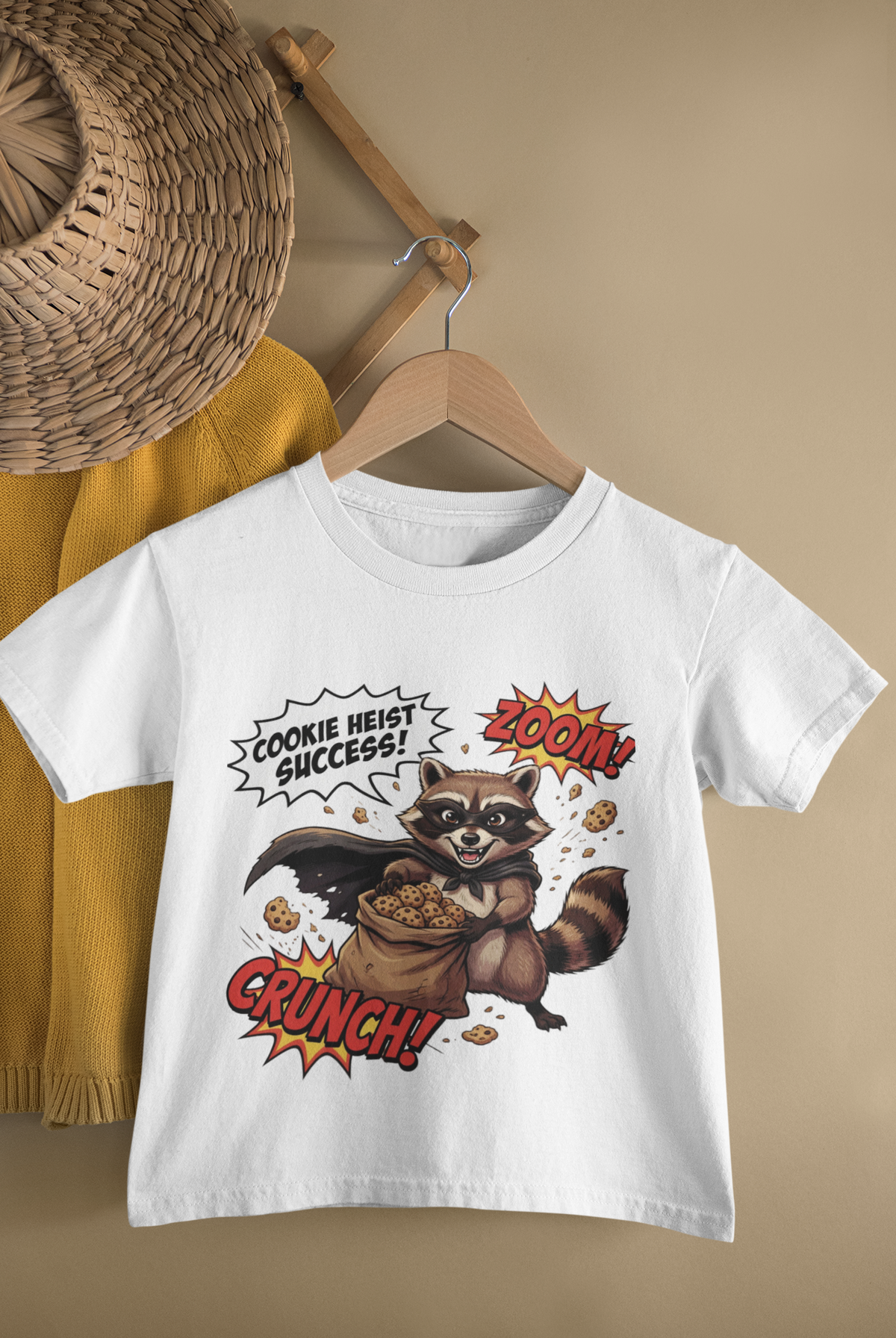 The Cookie Bandit T-Shirt