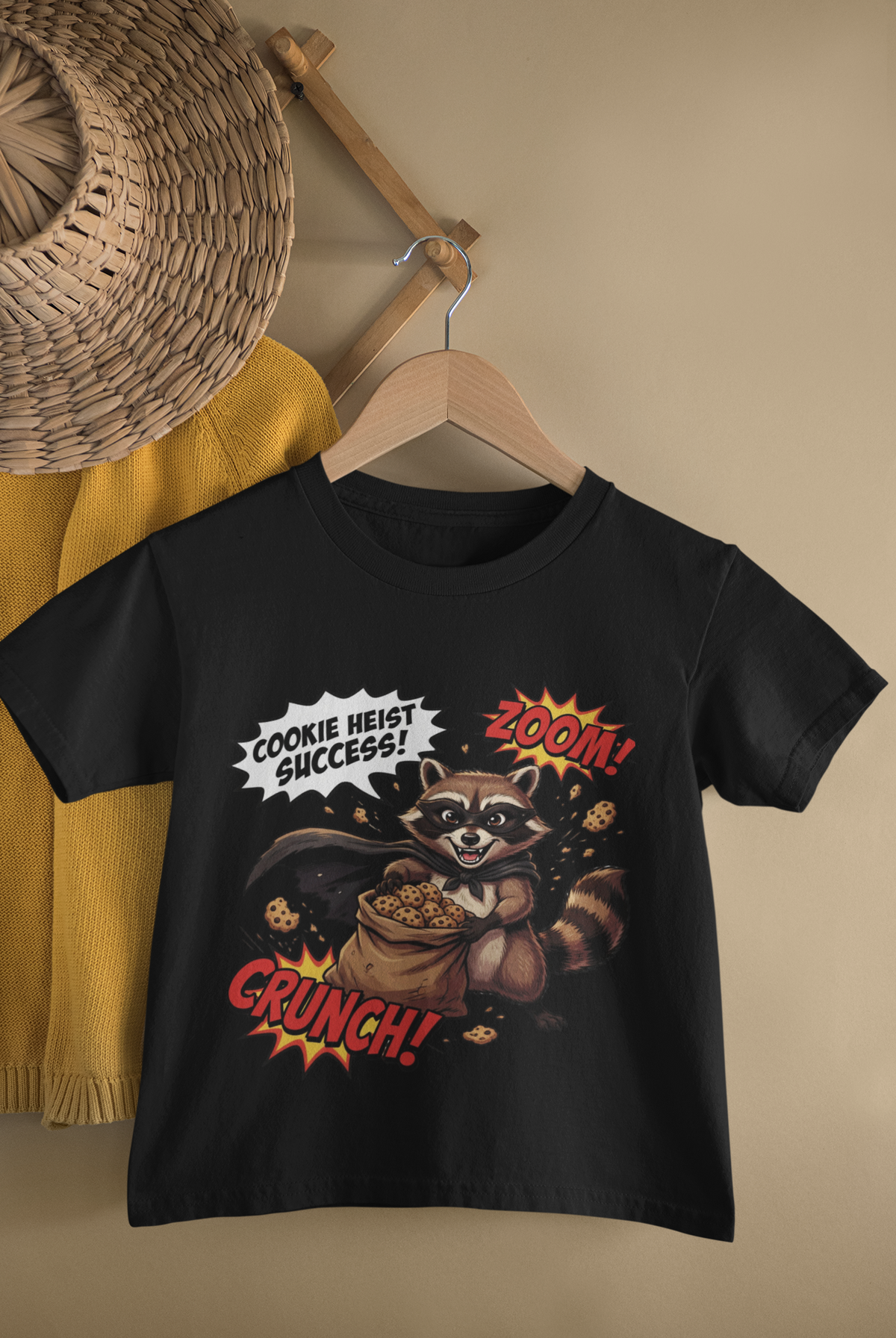 The Cookie Bandit T-Shirt