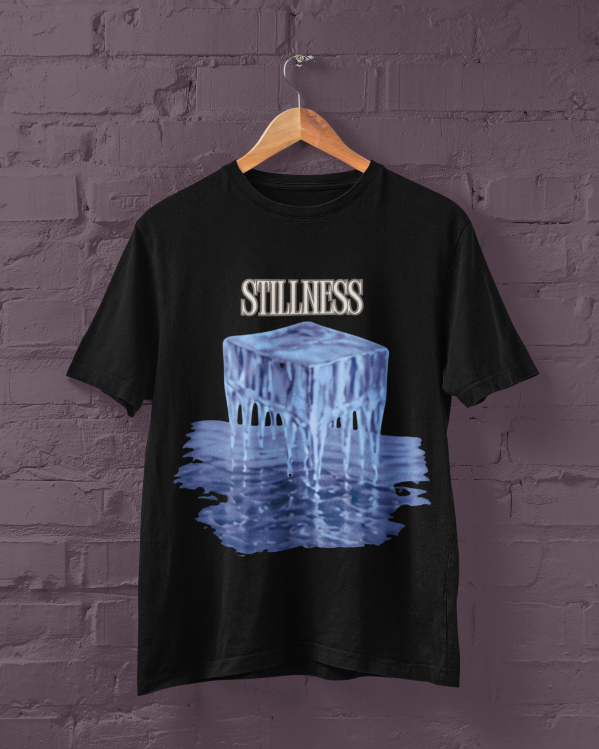 Stillness Tee