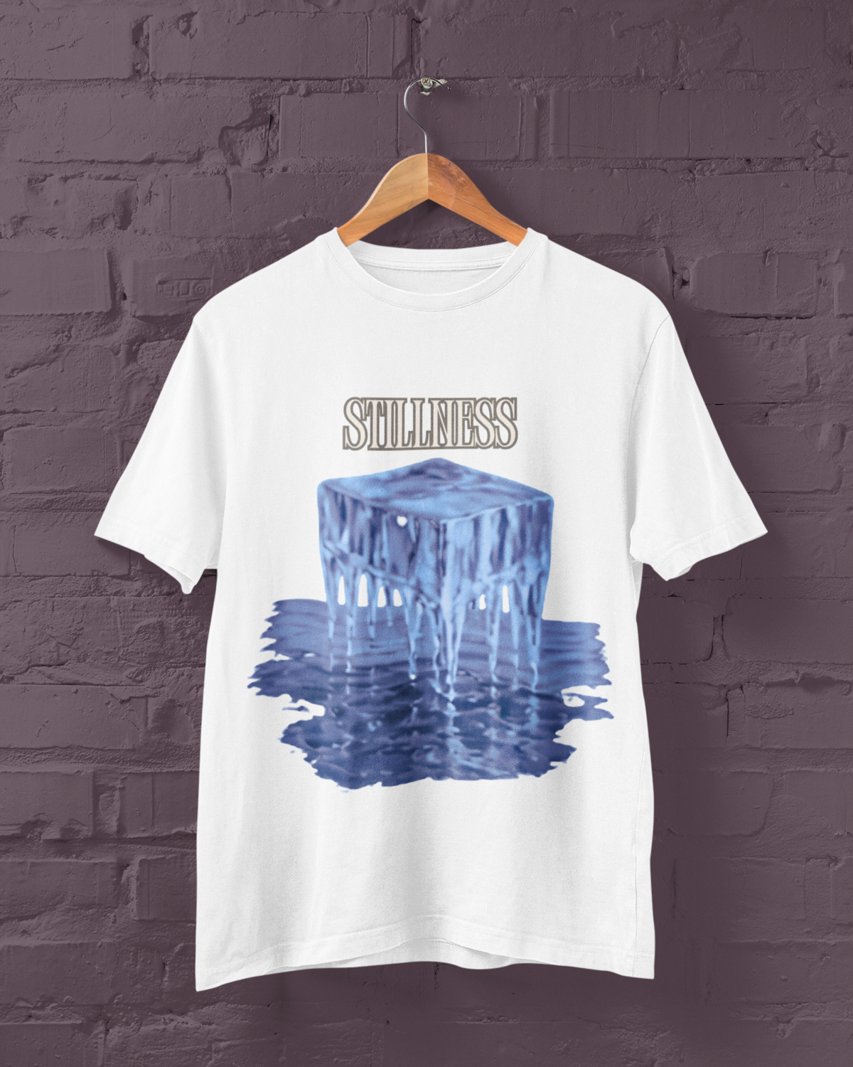 Stillness Tee