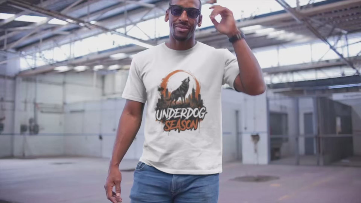 Premium DTF T-Shirt Underdog Season