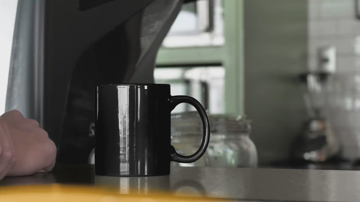 Storm Slayer Magic Mug