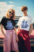 Stillness Tee