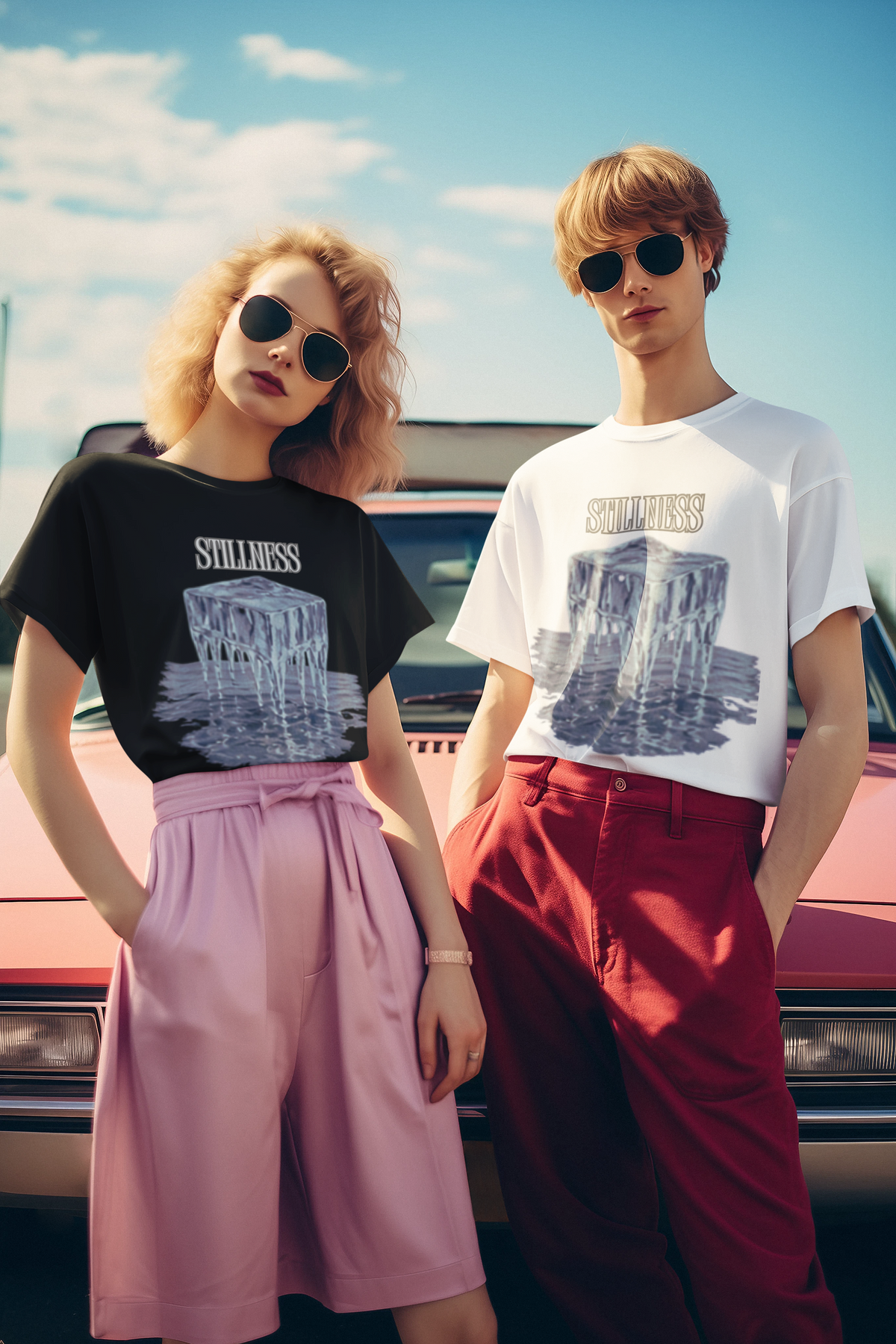 Stillness Tee