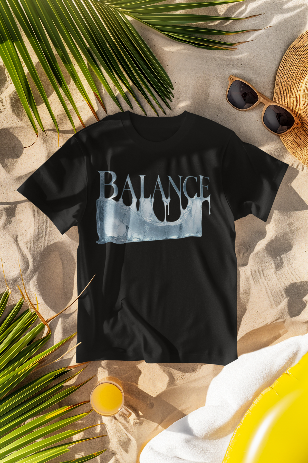 Balance Graphic Tee